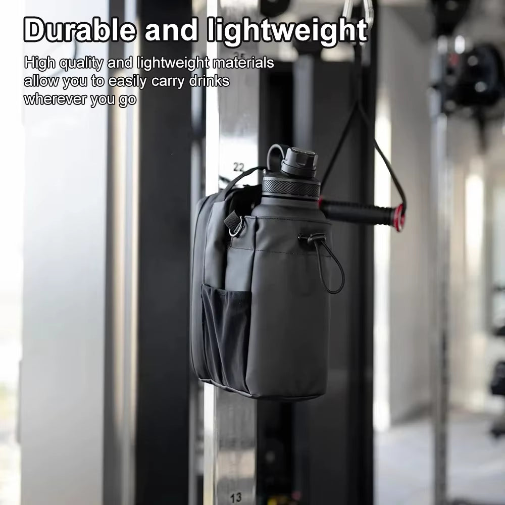 Magnetic Bottle Bag