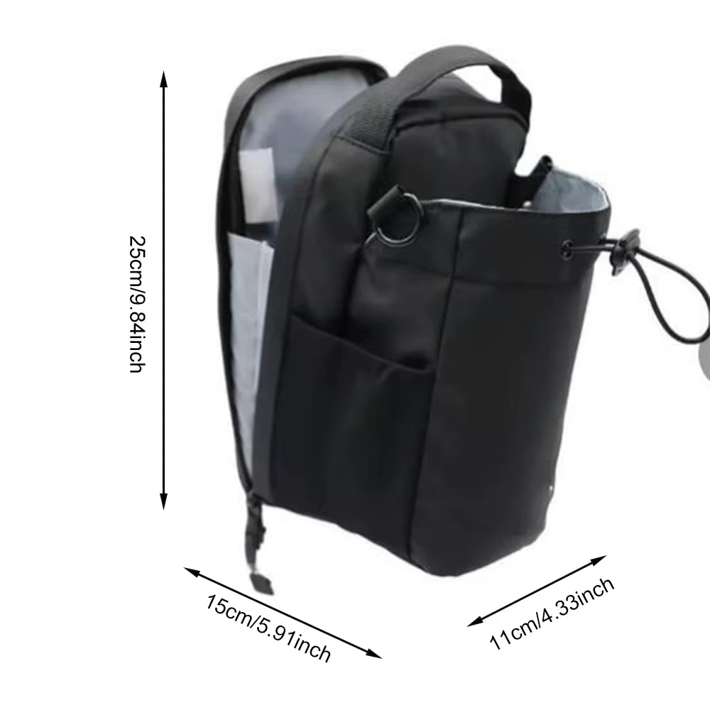 Magnetic Bottle Bag