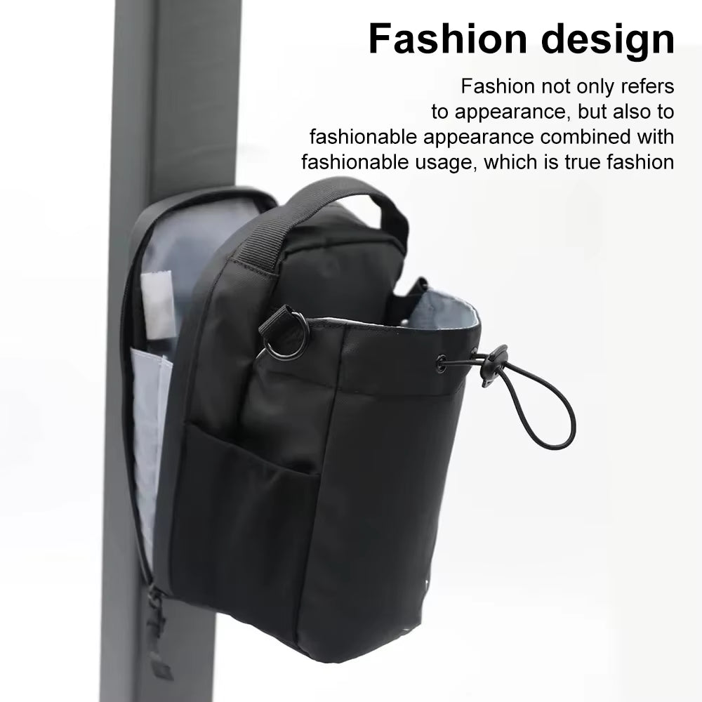 Magnetic Bottle Bag