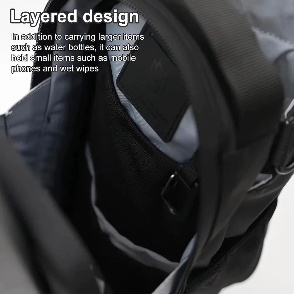 Magnetic Bottle Bag